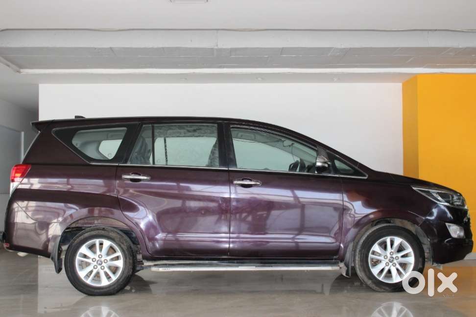 Toyota Innova Crysta 2.4 Z 7 Str, 2017, Diesel