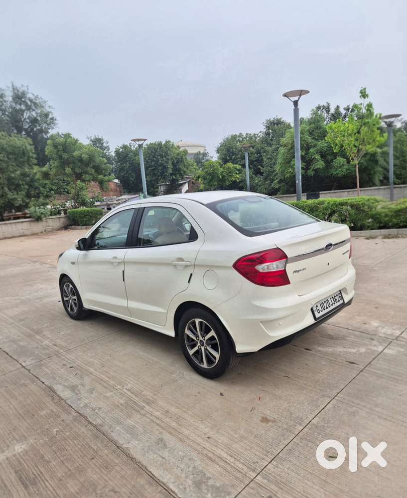 Ford Figo Aspire Titanium Plus, 2020, Petrol