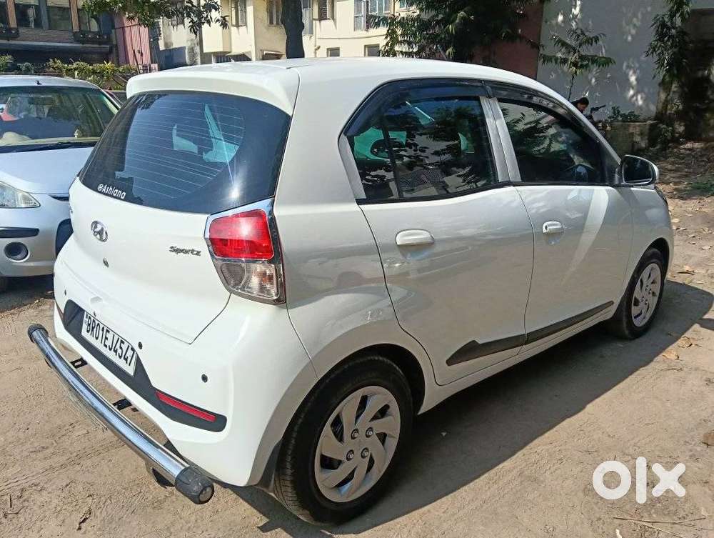 Hyundai New Santro 1.1 Sportz Mt, 2019, Petrol