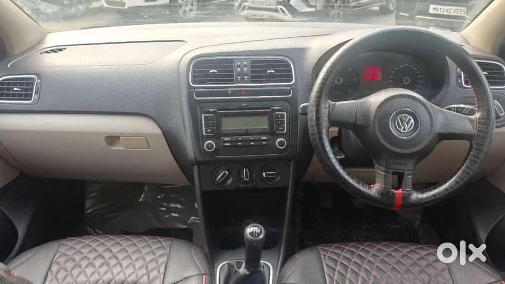 Volkswagen Polo Diesel Highline 1.2l, 2012, Diesel