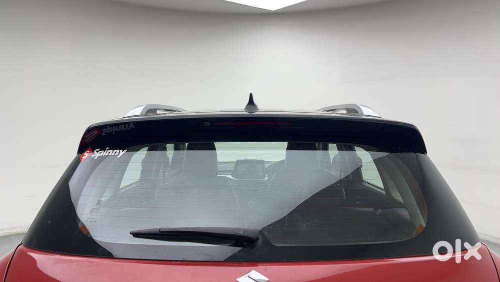 Maruti Suzuki Vitara Brezza