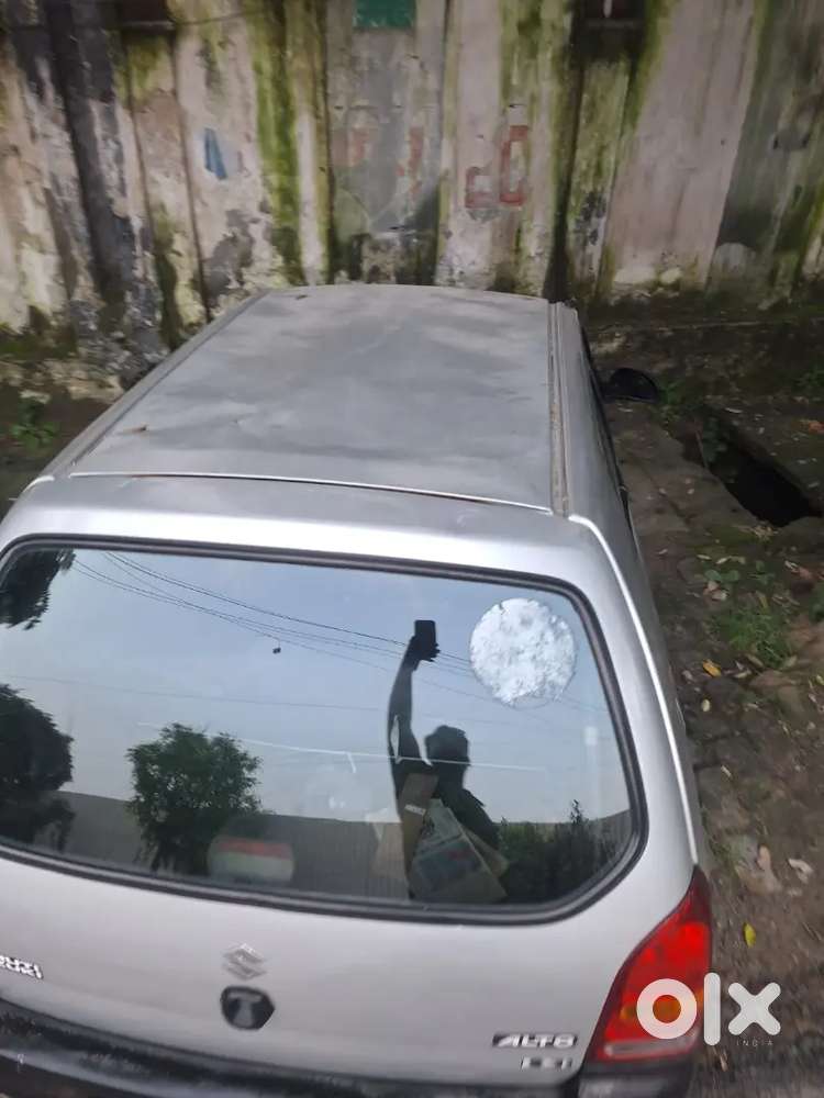 Maruti Suzuki Alto Lxi 2010