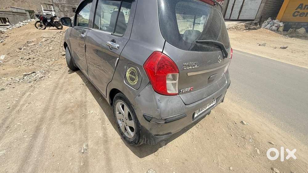 Maruti Suzuki Celerio 2018