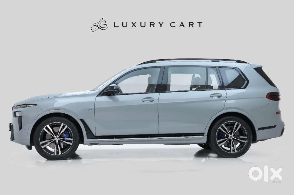 Bmw X7 3.0 Xdrive 40i M Sport, 2024, Petrol