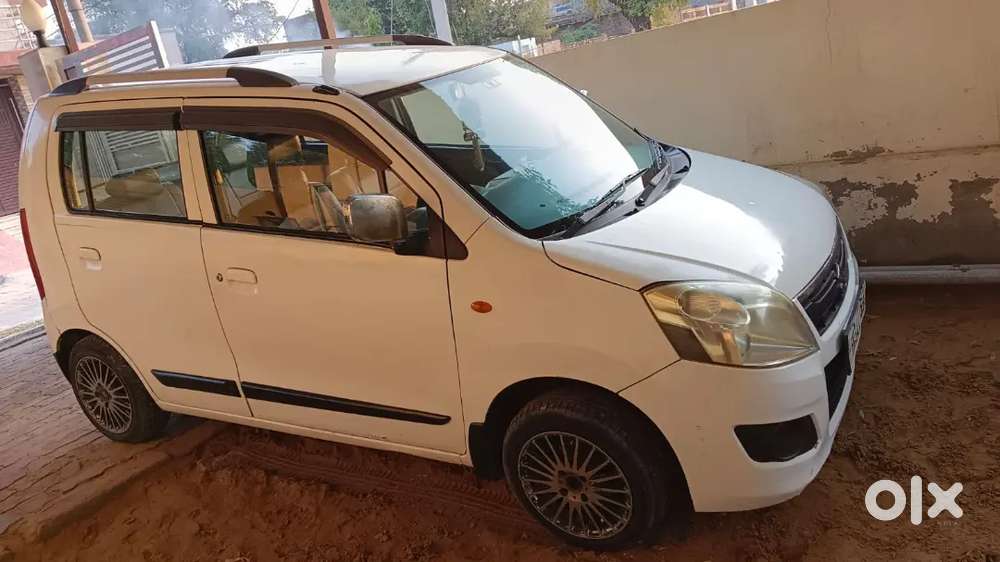 Maruti Suzuki Wagon R 2016 Diesel