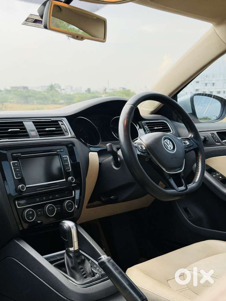 Volkswagen Jetta 2.0l Tdi Highline At, 2015, Diesel