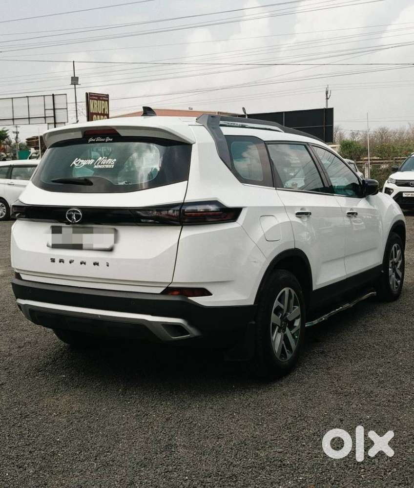 Tata Safari 2.0 Kryotec Xz Plus 6s Kaziranga, 2021, Diesel