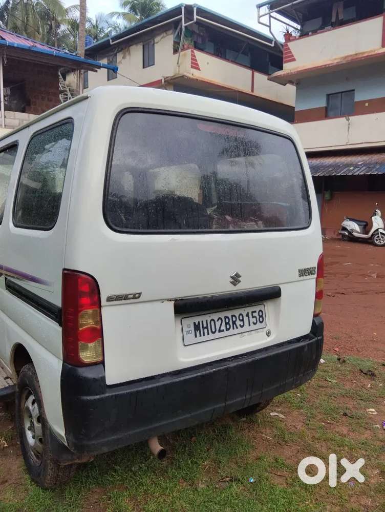 Maruti Suzuki Eeco 2011 Cng & Hybrids 76000 Km Driven