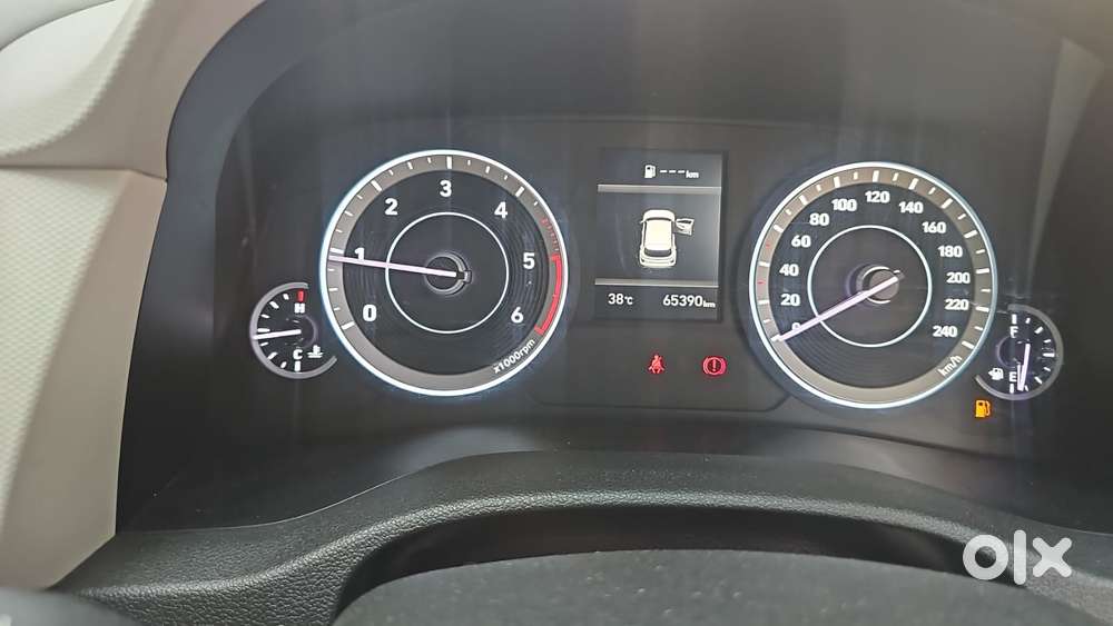 Hyundai Creta 1.5 Crdi Sx, 2020, Diesel