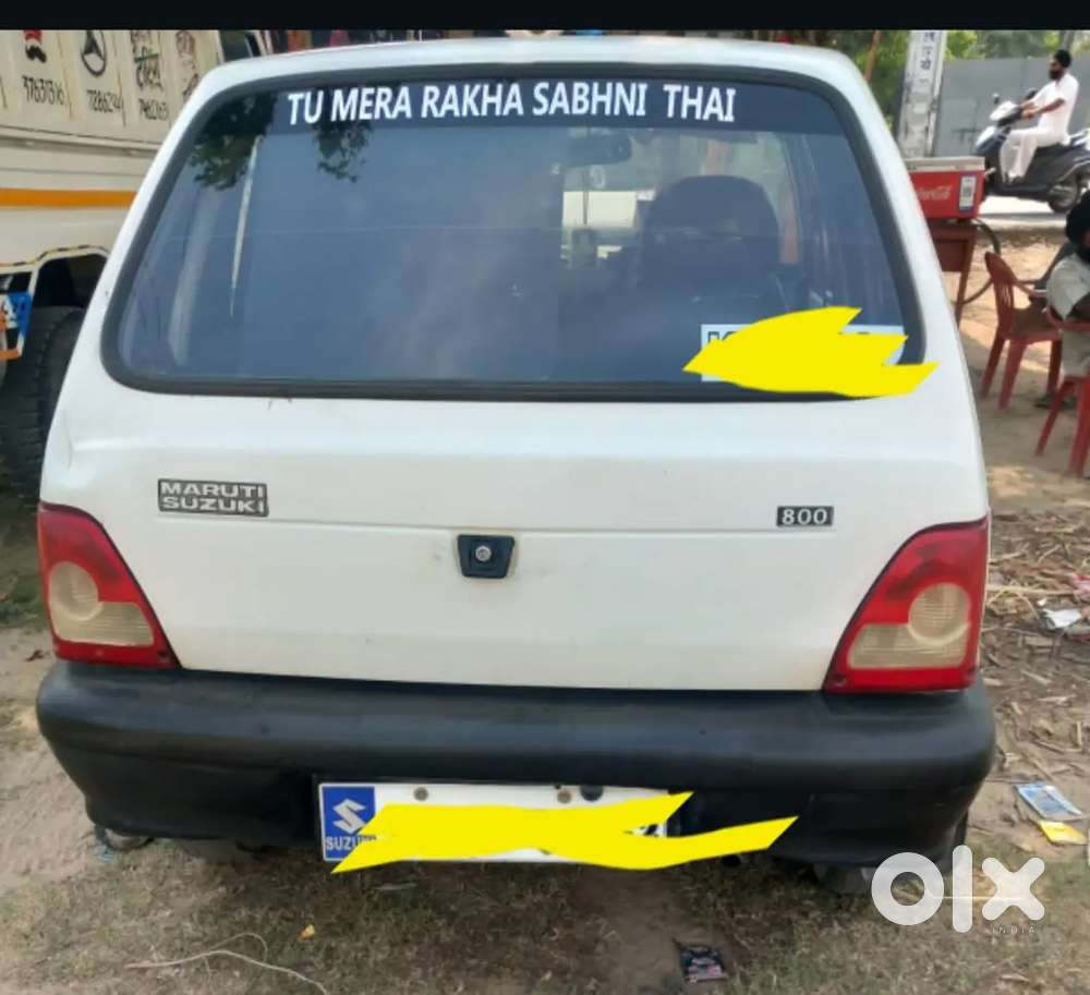 Maruti Suzuki 800 2009