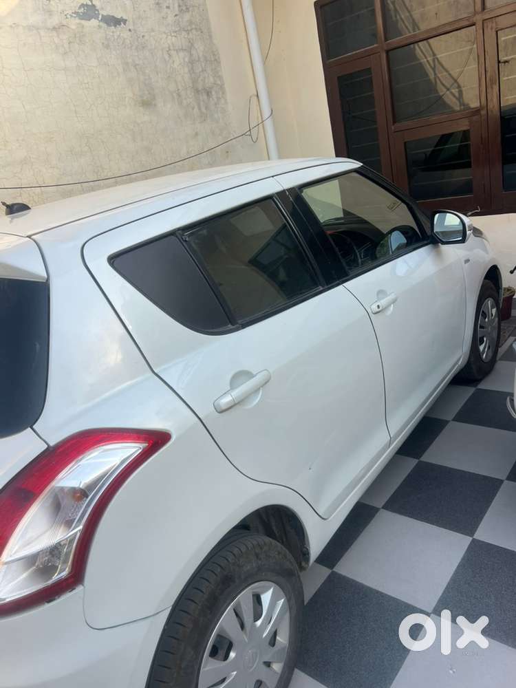 Swift Vdi Maruti Diesel 2012