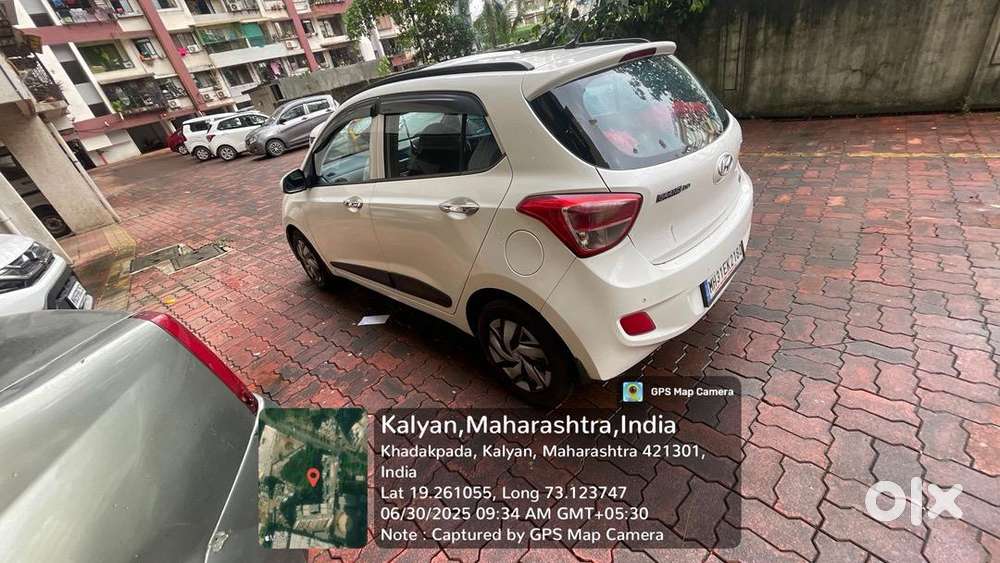 Hyundai Grand I10 Diesel 2013