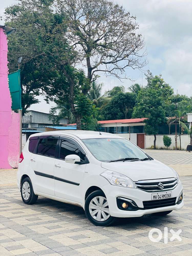 Maruti Suzuki Ertiga Diesel 2016