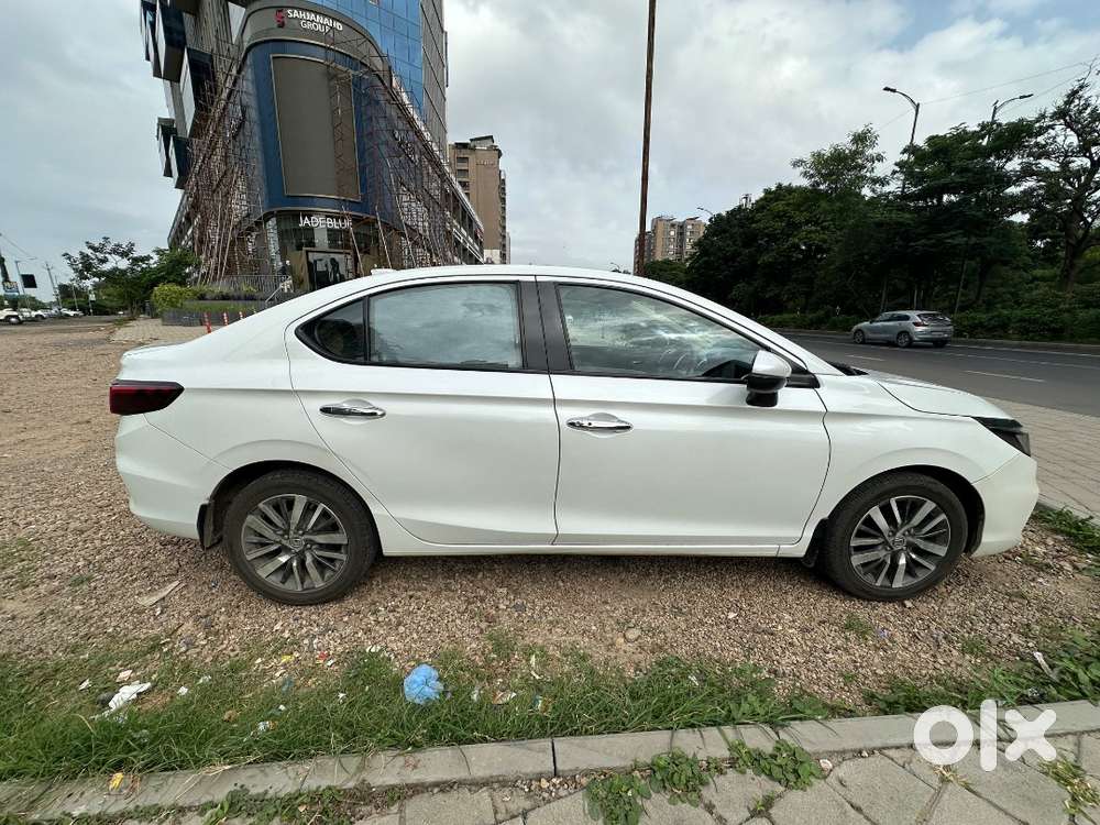 2020 Honda City Zx Petrol Automatic (cvt)