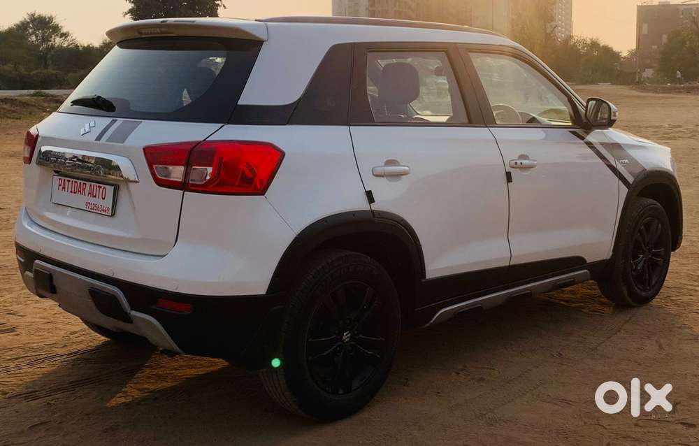 Maruti Suzuki Vitara Brezza Zdi Plus Amt, 2018, Diesel