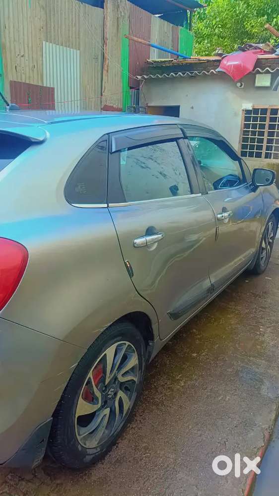Maruti Suzuki Baleno 2018