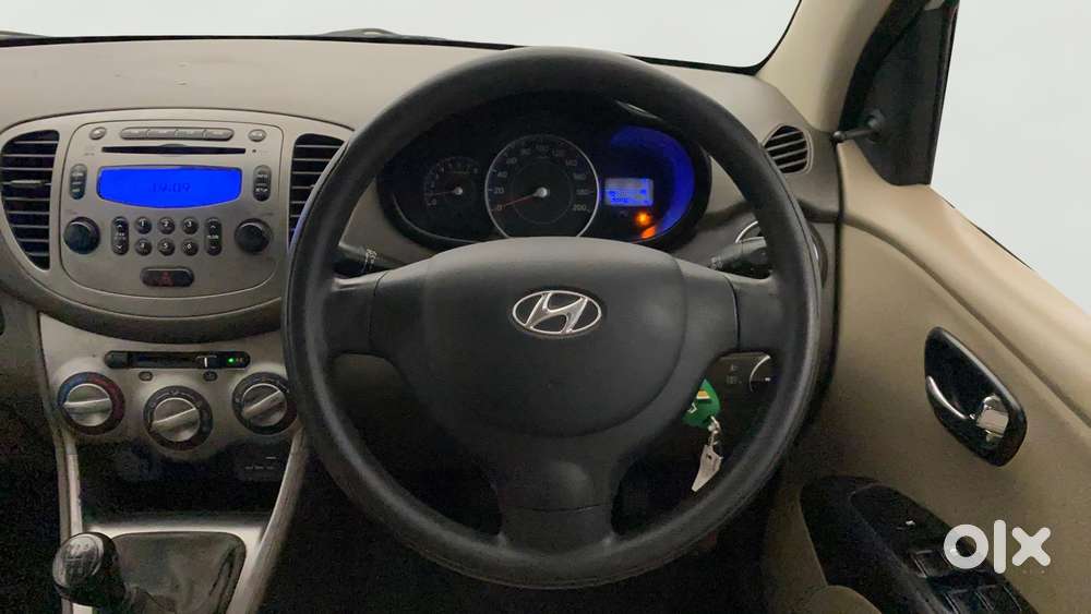 Hyundai I10 Sportz 1.1l, 2016, Petrol