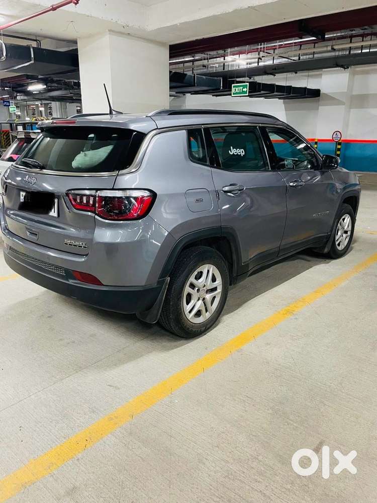 Jeep Compass Petrol 2020