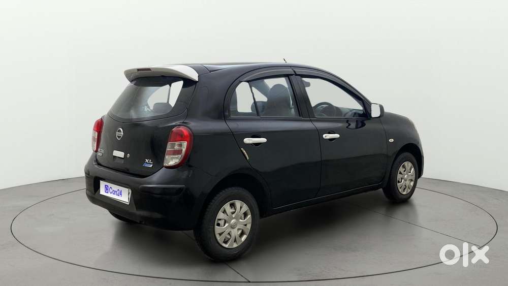 Nissan Micra Active Xl, 2016, Petrol