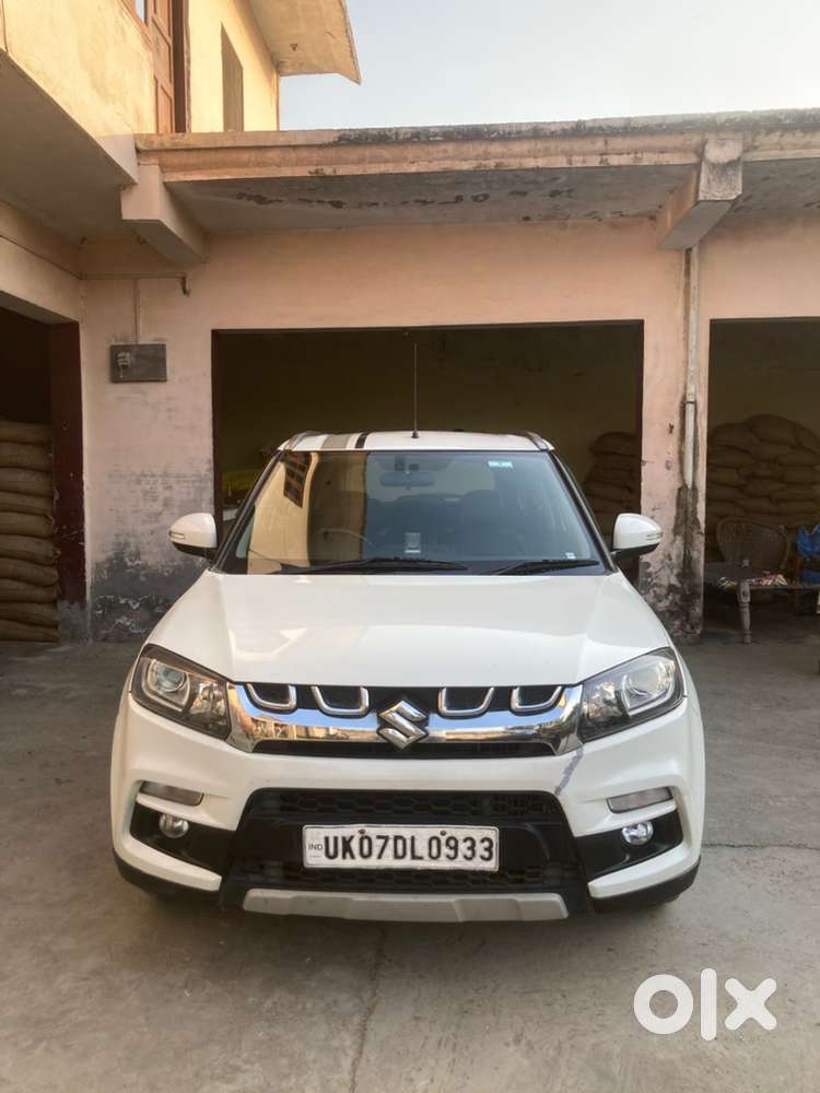 Vitara Brezza Diesel 2019