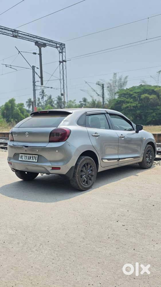 Maruti Suzuki Baleno 1.3 Sigma, 2018, Petrol