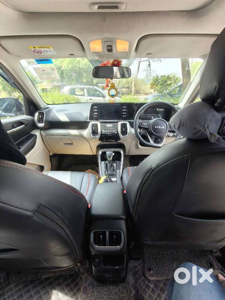 Kia Sonet, 2023, Petrol