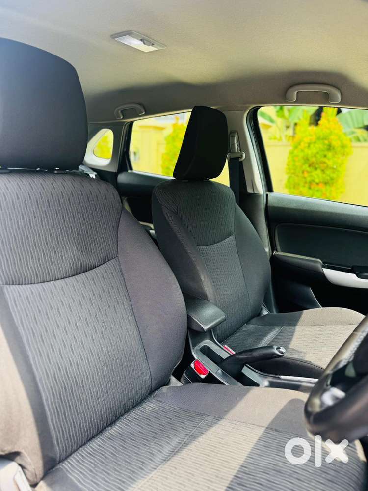 Maruti Suzuki Baleno 1.2 Zeta, 2018, Petrol