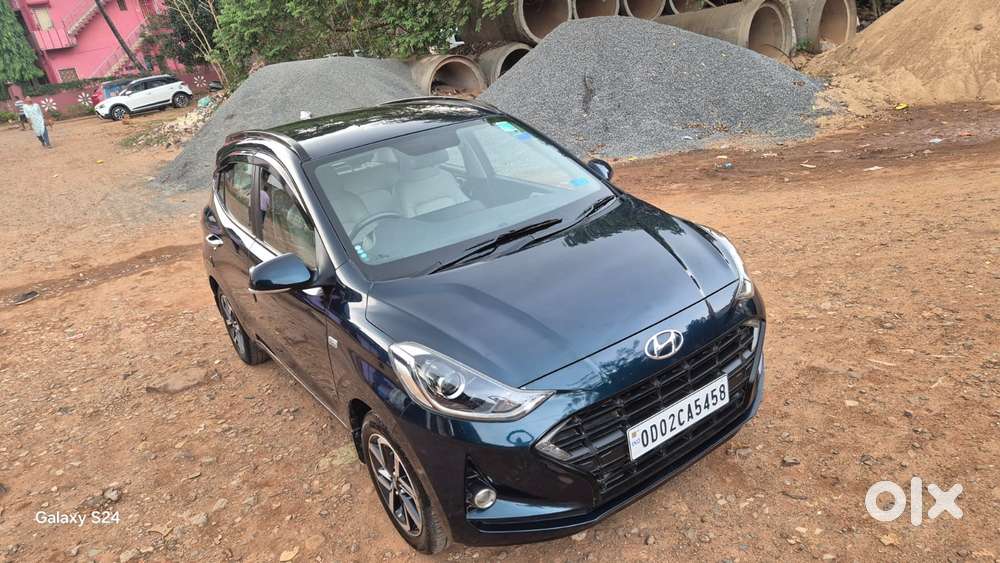 Hyundai Grand I10 Nios Asta Petrol Amt, 2022, Petrol
