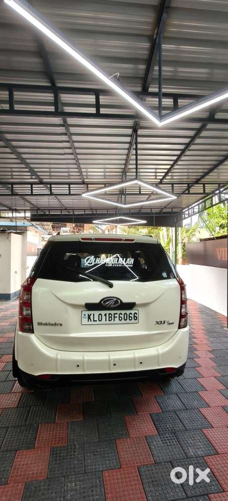 Mahindra Xuv500 W8 4wd, 2012, Diesel