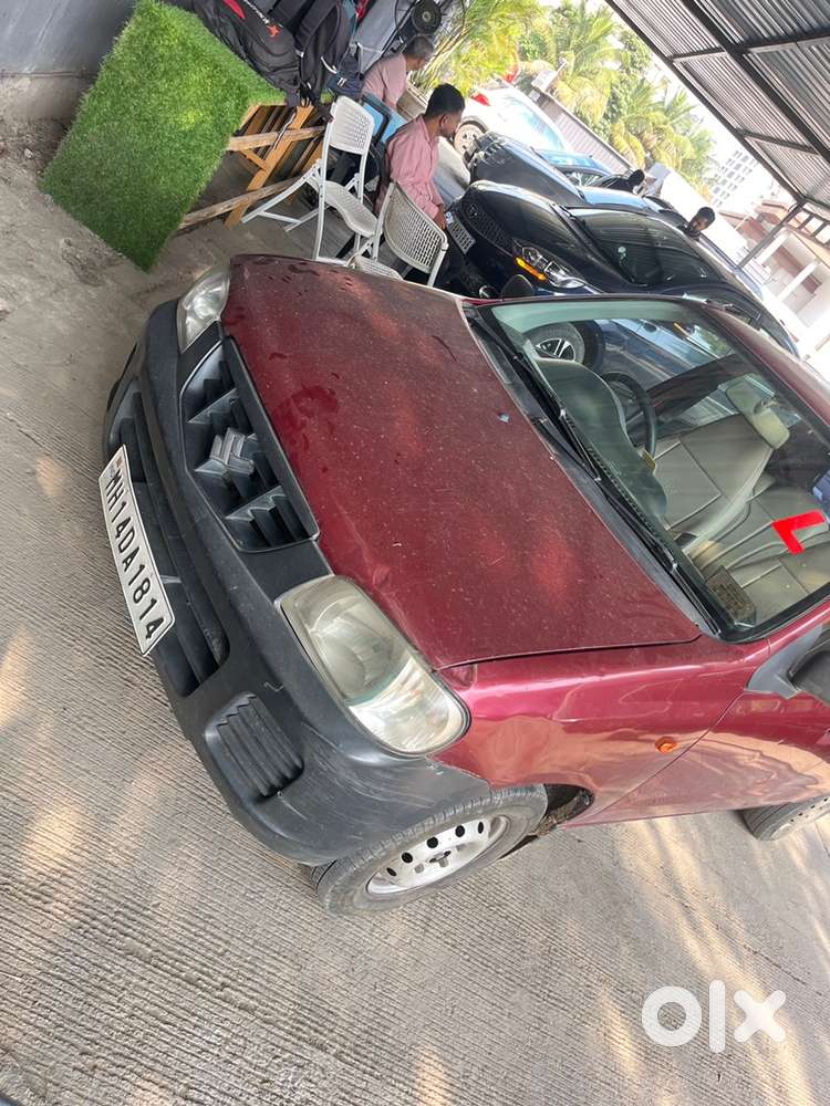 Maruti Suzuki Alto 2012