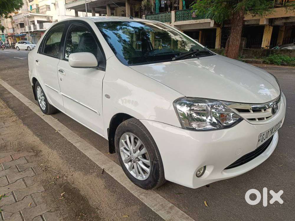 Toyota Etios G Sp*, 2011, Cng & Hybrids