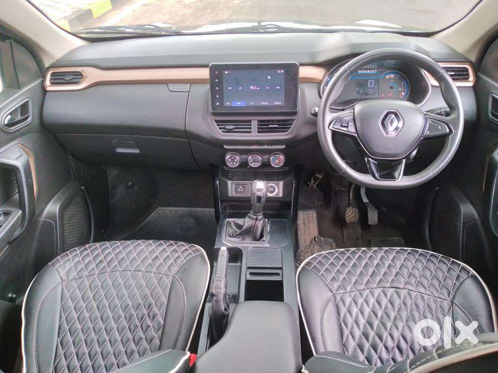 Renault Kiger Rxt Amt, 2021, Petrol