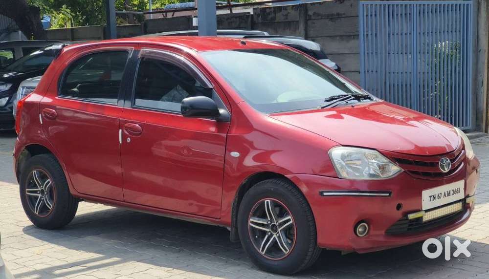 Toyota Etios Liva 2011-2012 Gd, 2012, Diesel