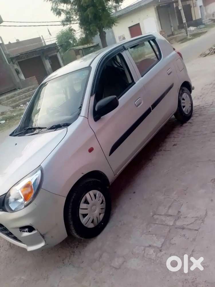 Alto 800    Km 13800.  Good Condition