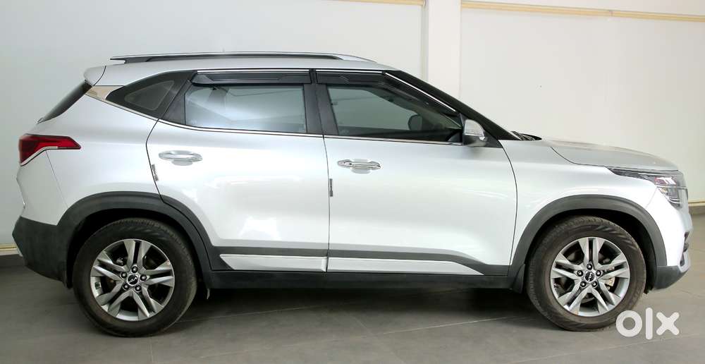 Kia Seltos Htx 1.5 Petrol Mt, 2023, Petrol