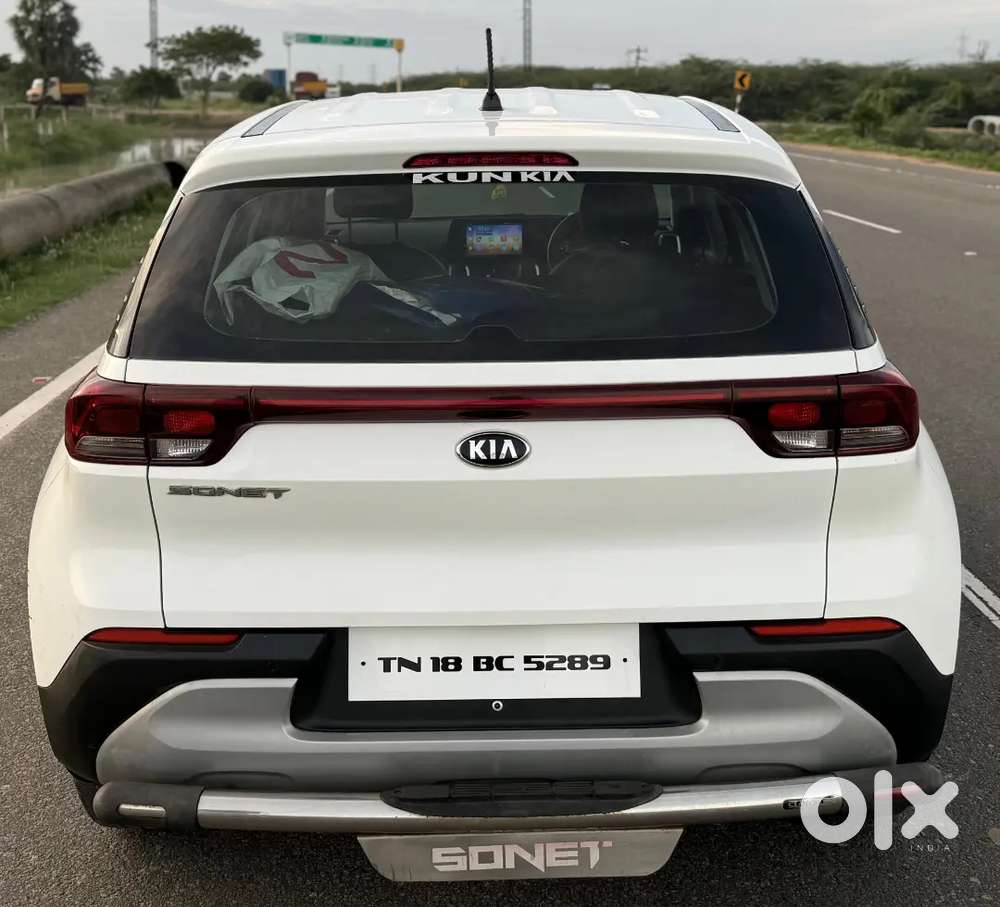 Kia Sonet 2020 Diesel