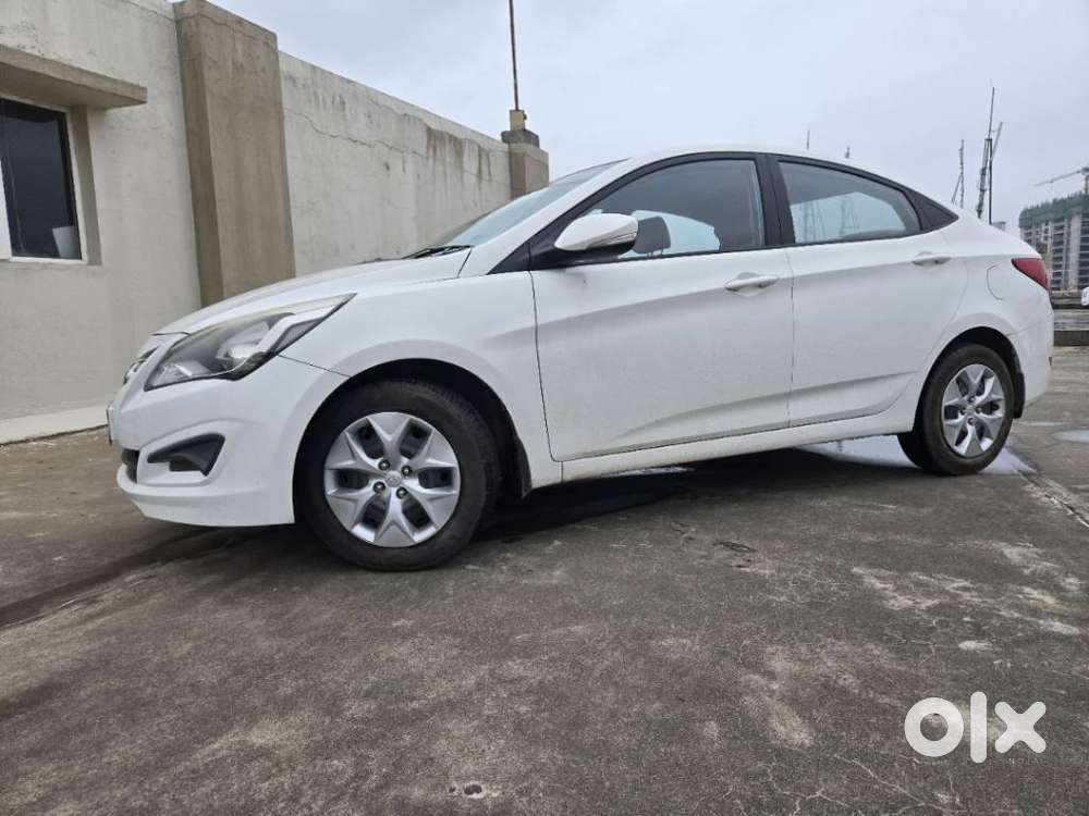 Hyundai Verna 1.4 Crdi, 2017, Diesel