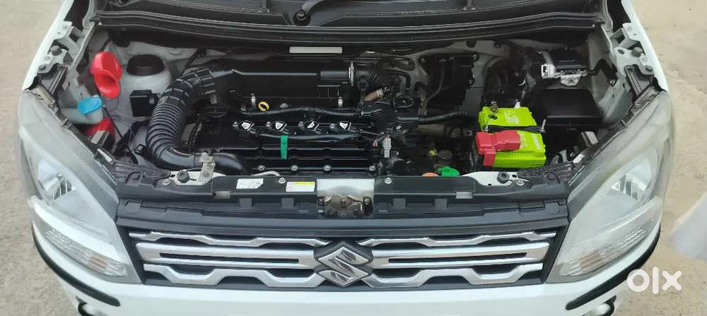 Maruti Suzuki Wagon R 2020 Petrol Manual