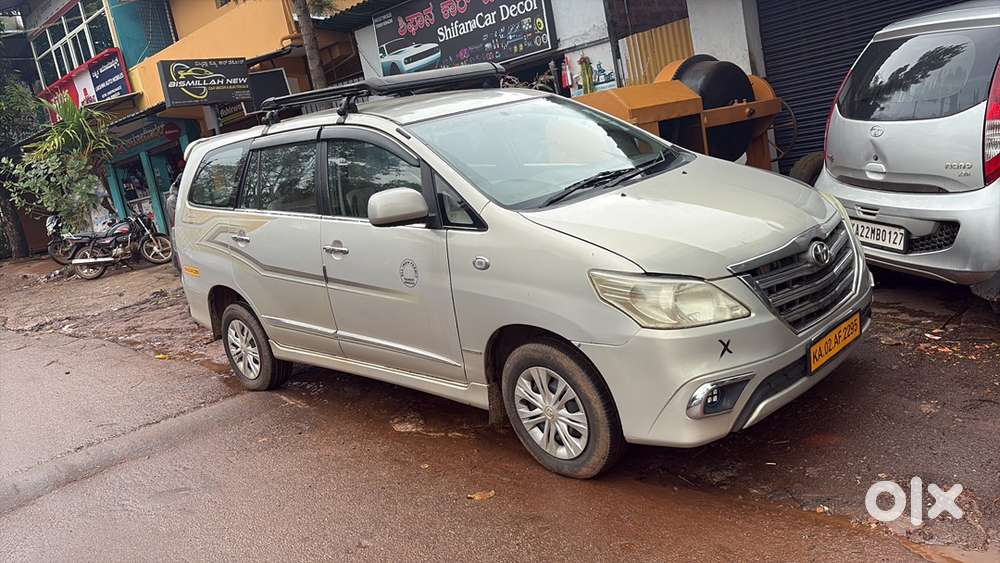 Toyota Innova Diesel 2015>2016