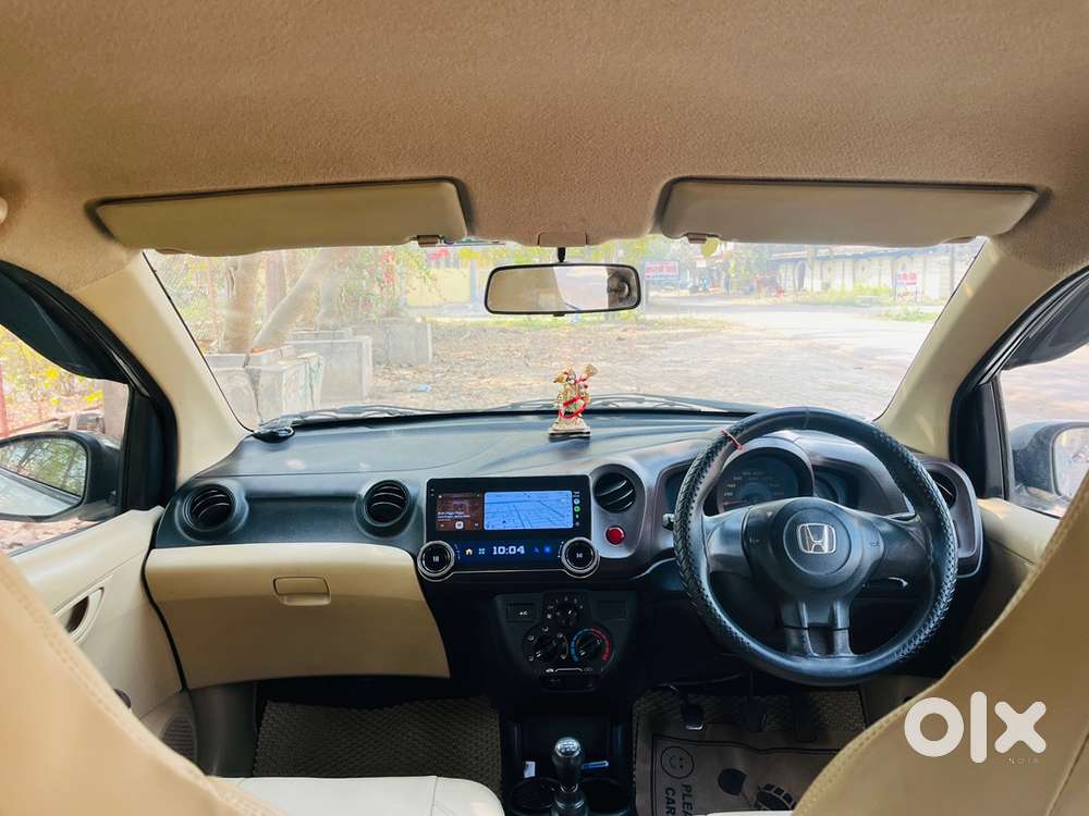 Honda Amaze 2013 Diesel Well Maintained
