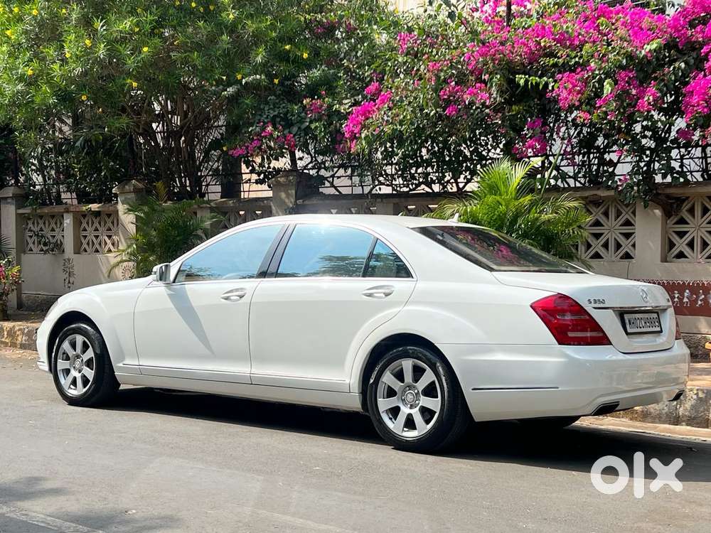 Mercedes-benz S-class S 350 Cdi, 2012, Diesel