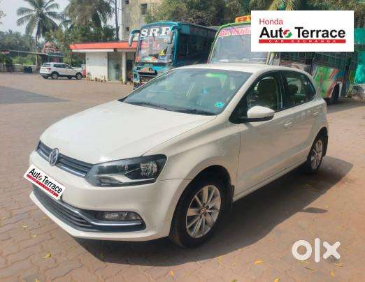 Volkswagen Polo 2013-2015 1.5 Tdi Highline, 2017, Diesel