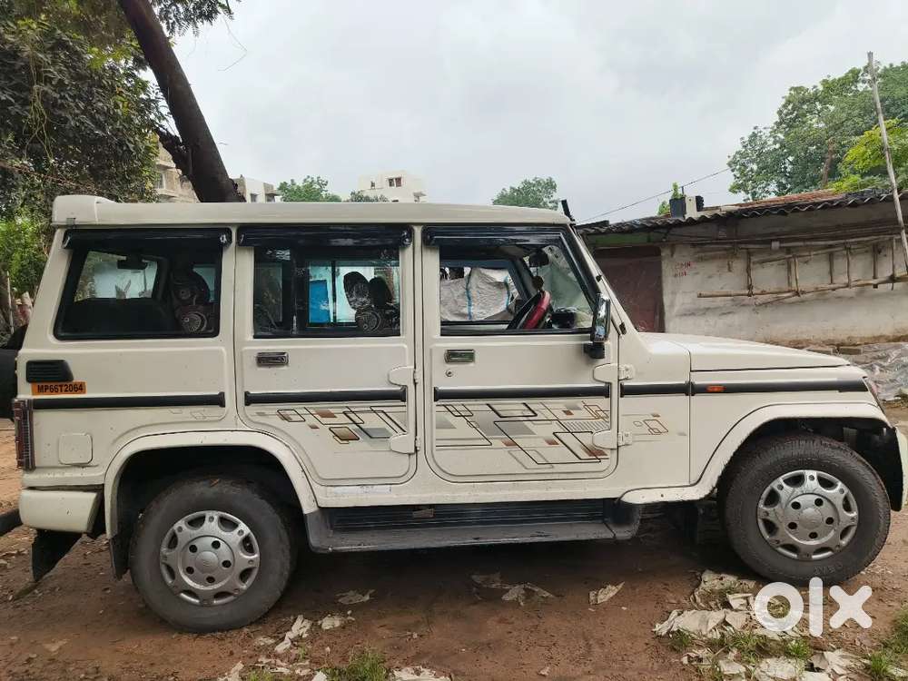 Mahindra Bolero Power Plus 2017