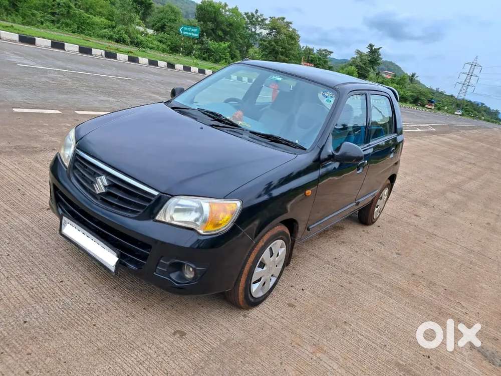Maruti Suzuki Alto 2012