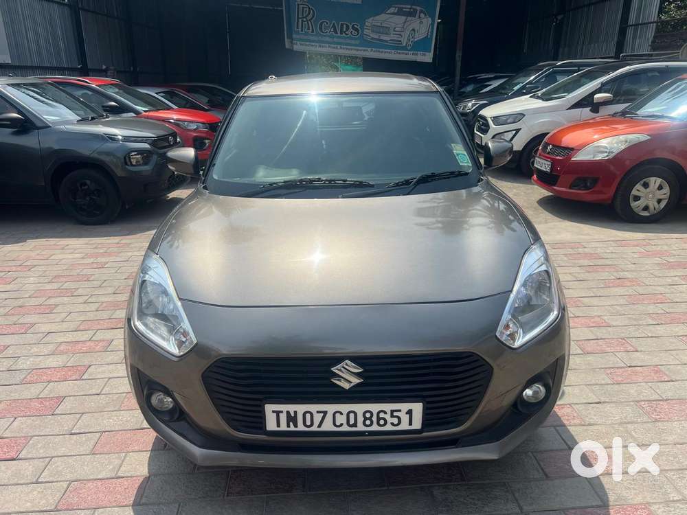 Maruti Suzuki Swift Vxi 2018, 2018, Petrol