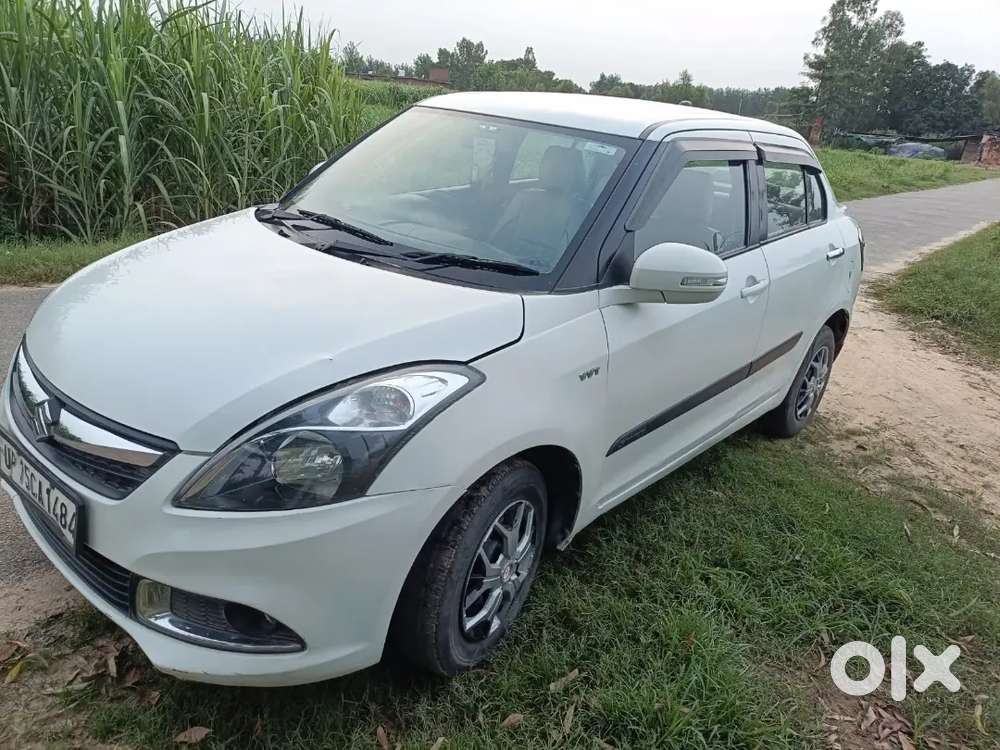 Maruti Dzire 1.2 Vxi 2016
