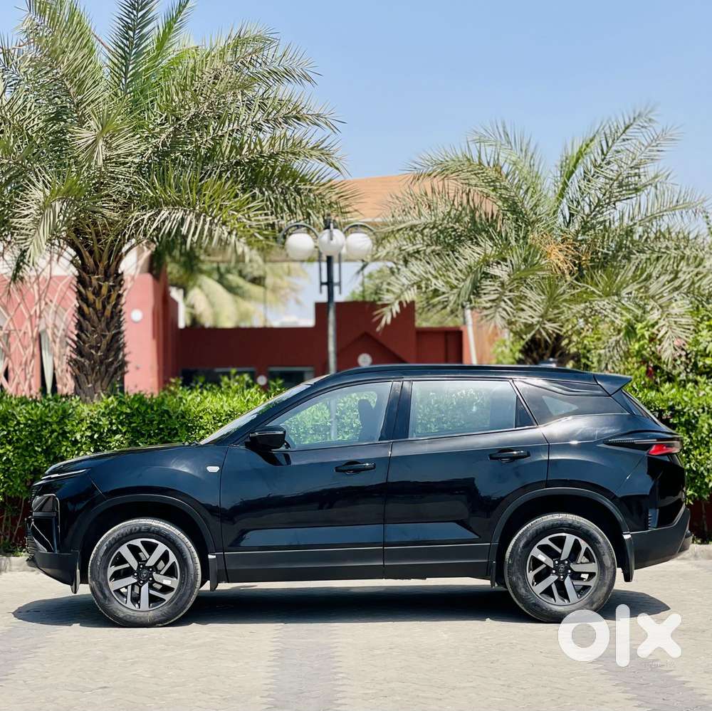 Tata Harrier Pure Plus S Dark Edition, 2024, Diesel