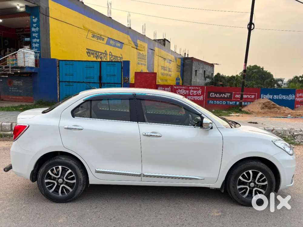 Maruti Suzuki Dzire 1.2 Vxi, 2022, Petrol