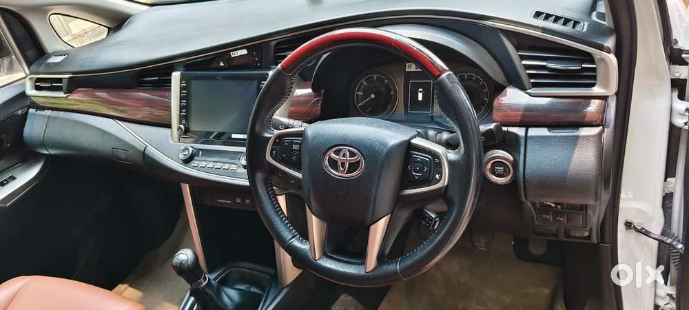 Toyota Innova Crysta 2.4 Z 7 Str, 2022, Diesel