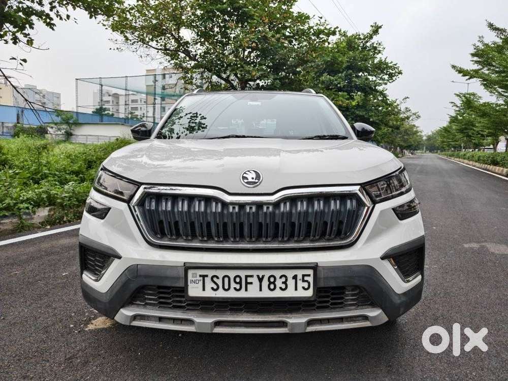 Skoda Kushaq 1.0 Tsi Style, 2021, Petrol